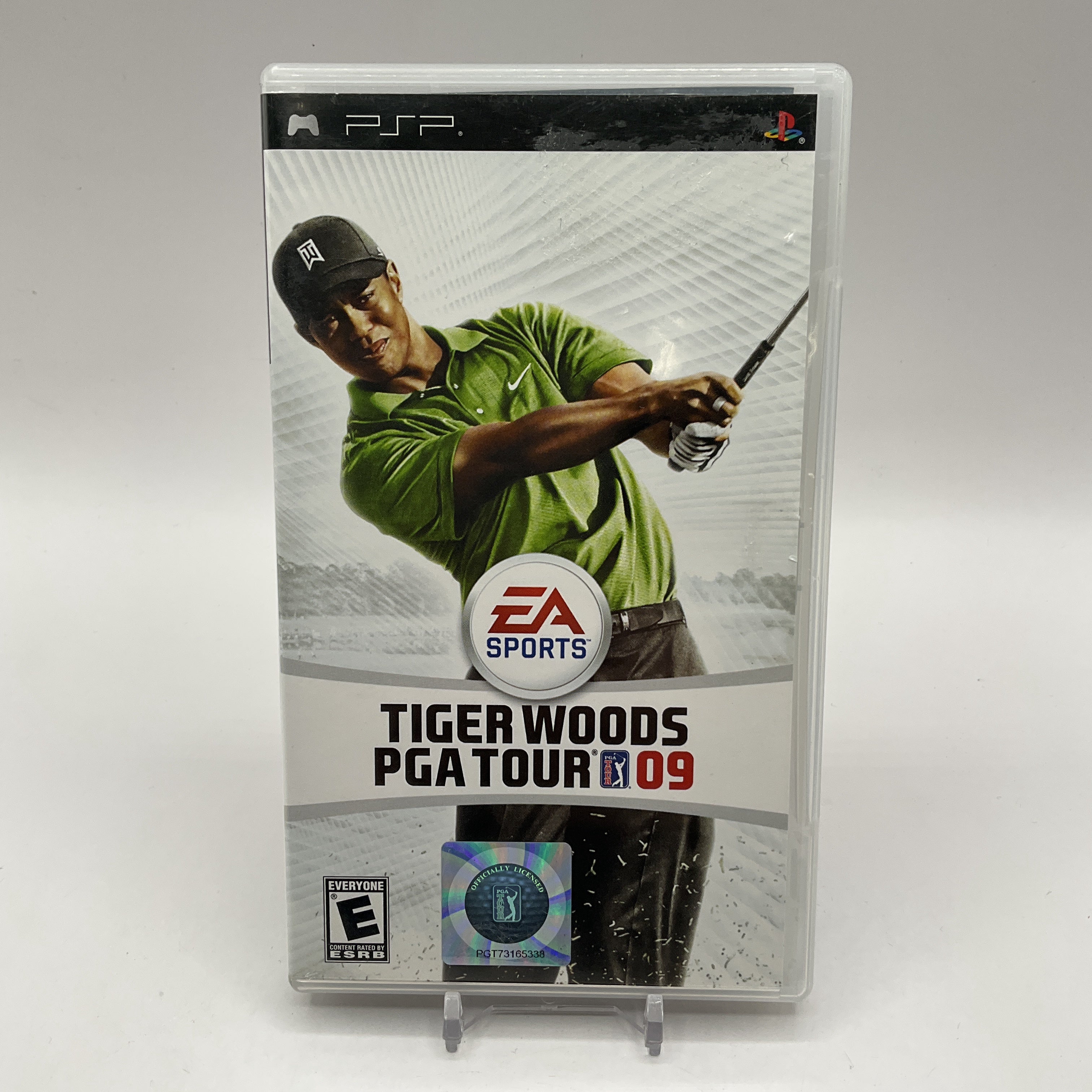 Tiger Woods 2009 PSP Used、Collector Store LLC - VG、kayou