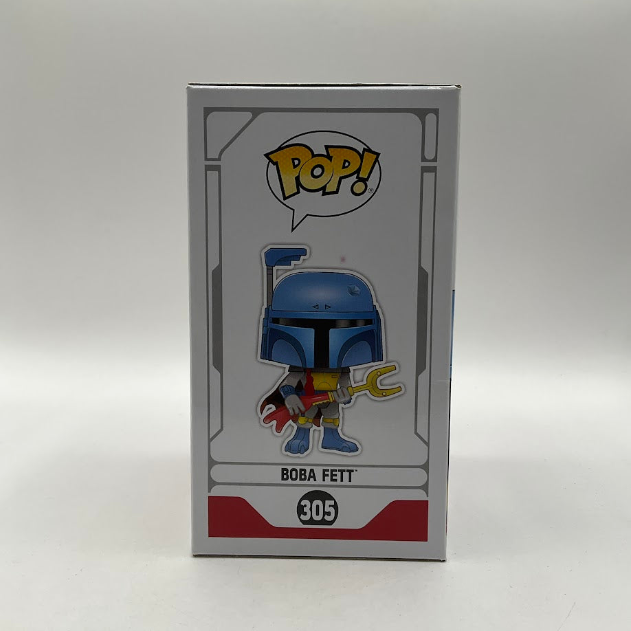 Boba Fett Funko Pop! Star Wars #305、Funko、kayou
