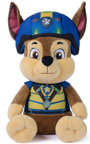 Paw Patrol The Dino Movie Chase 9-Inch Plush、ToyWiz、kayou