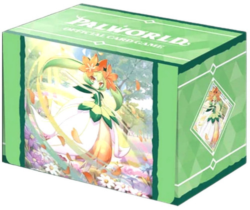 Palworld Trading Card Game Goddess' Blessing Lyleen 92x67mm Deck Holder、ToyWiz、kayou