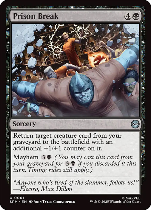 Prison Break、Magic: The Gathering、kayou