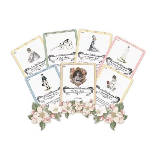 Impropriety: Jane Austen 250th Mini-Expansion、Punktuation Games、kayou