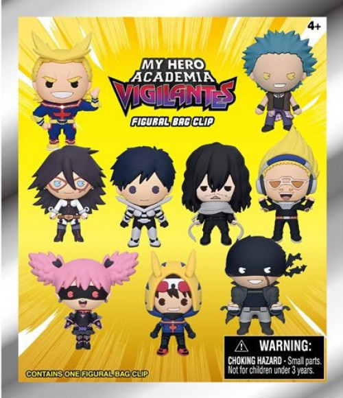 My Hero Academia: Vigilantes Series 1 Mystery Pack 1 RANDOM Figure (Pre-Order ships September)、ToyWiz、kayou