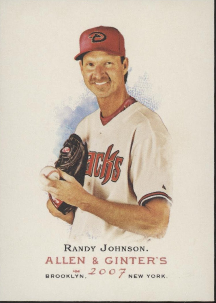 Randy Johnson Baseball Lot of 10、Not specified、kayou