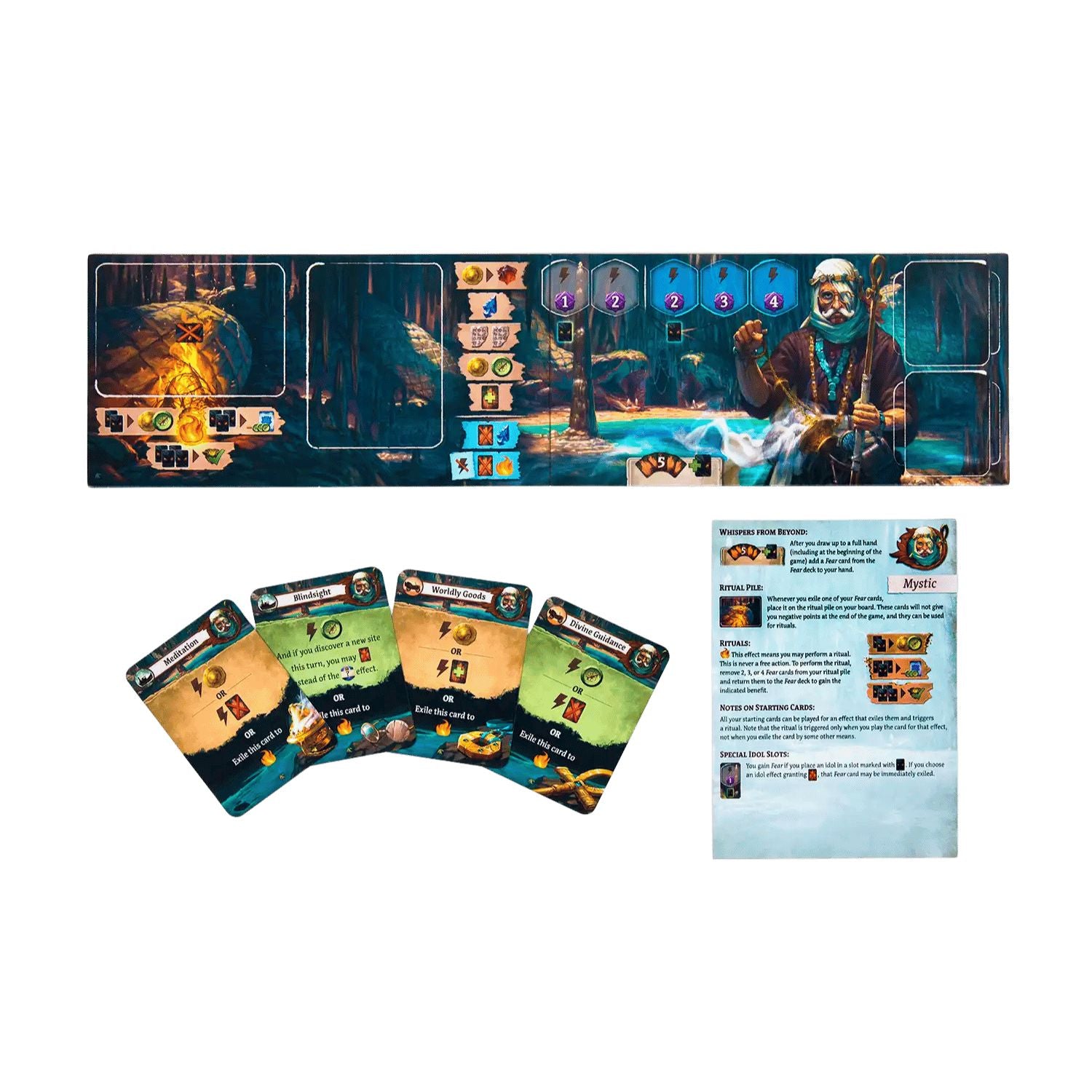 Lost Ruins of Arnak: Expedition Leaders、Czech Games Edition、kayou