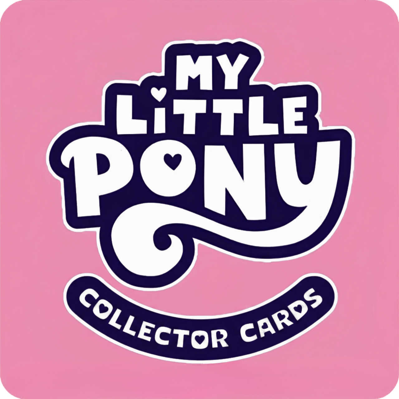 My Little Pony Collectable Cards: Friendship Eternal Cards - Rainbow Edition 002 - Collector Box (10 Packs) (PREORDER)、Kayou Trading Limited、kayou