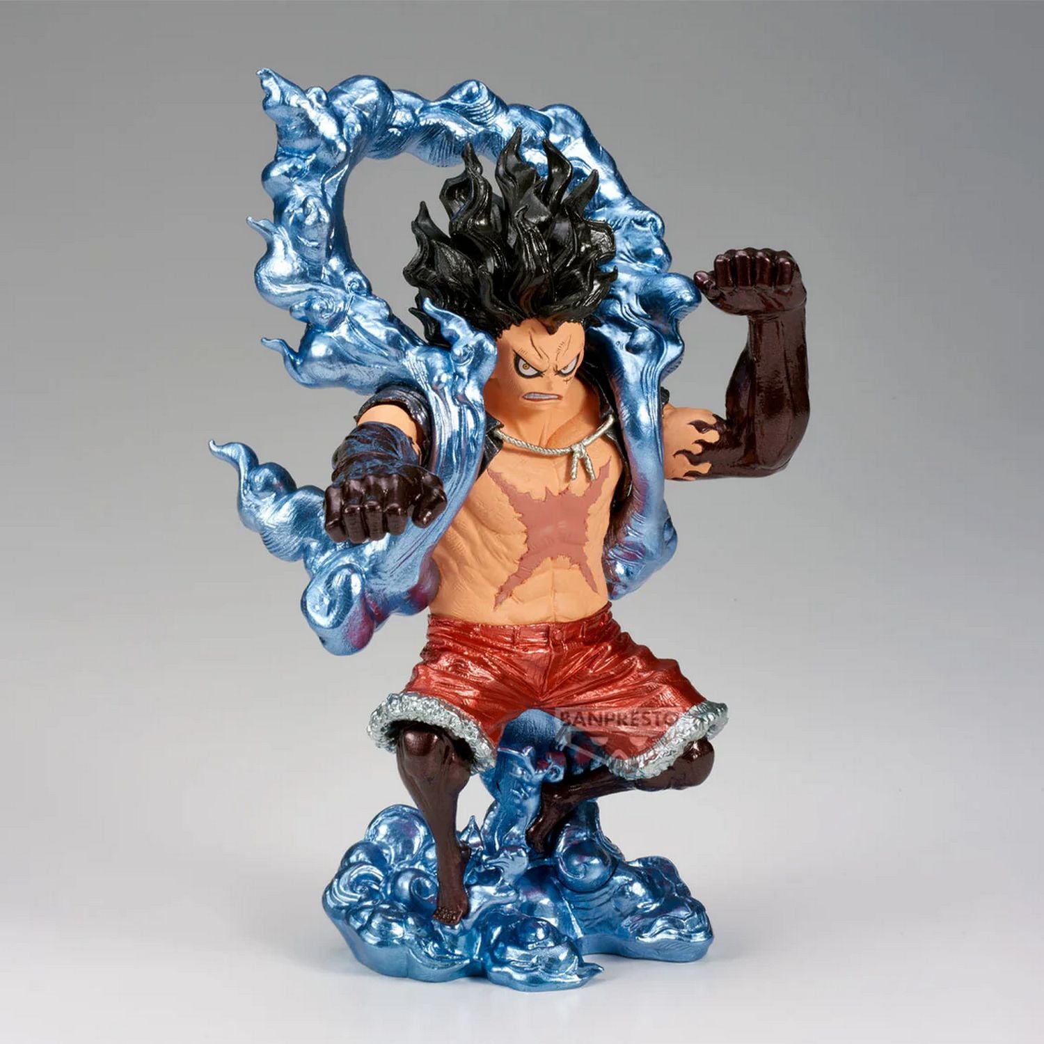 One Piece King of Artist Monkey D. Luffy Special Ver. II Monkey D. Luffy (Snakeman) Figure 71360、Bandai、kayou