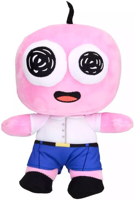 Smiling Friends Pim 8-Inch Plush、ToyWiz、kayou