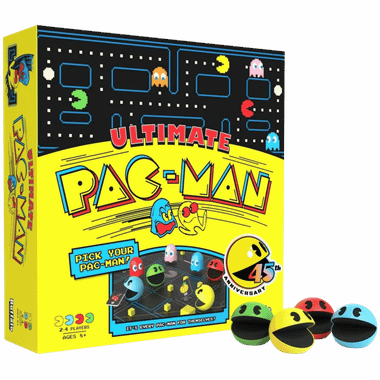 Ultimate PAC-MAN (PREORDER)、Buffalo Games、kayou