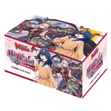 Cardfight!! Vanguard TCG: Special Series 11 - Hikari Myodo - Master Deckset、Bushiroad、kayou