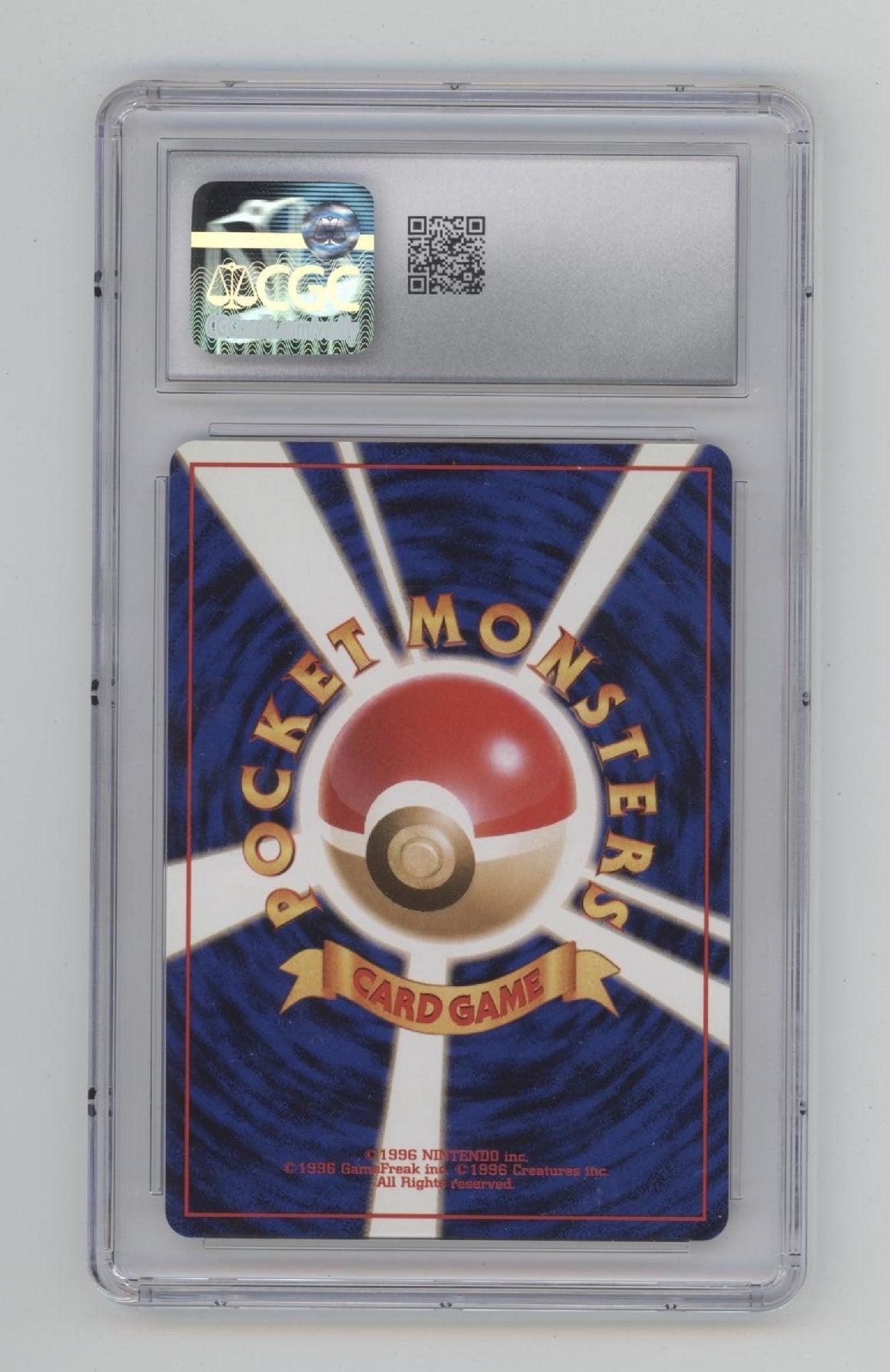 Meganium Pokemon Neo Premium File Holo Japanese #154 CGC 10、Collector Store LLC Gaming、kayou