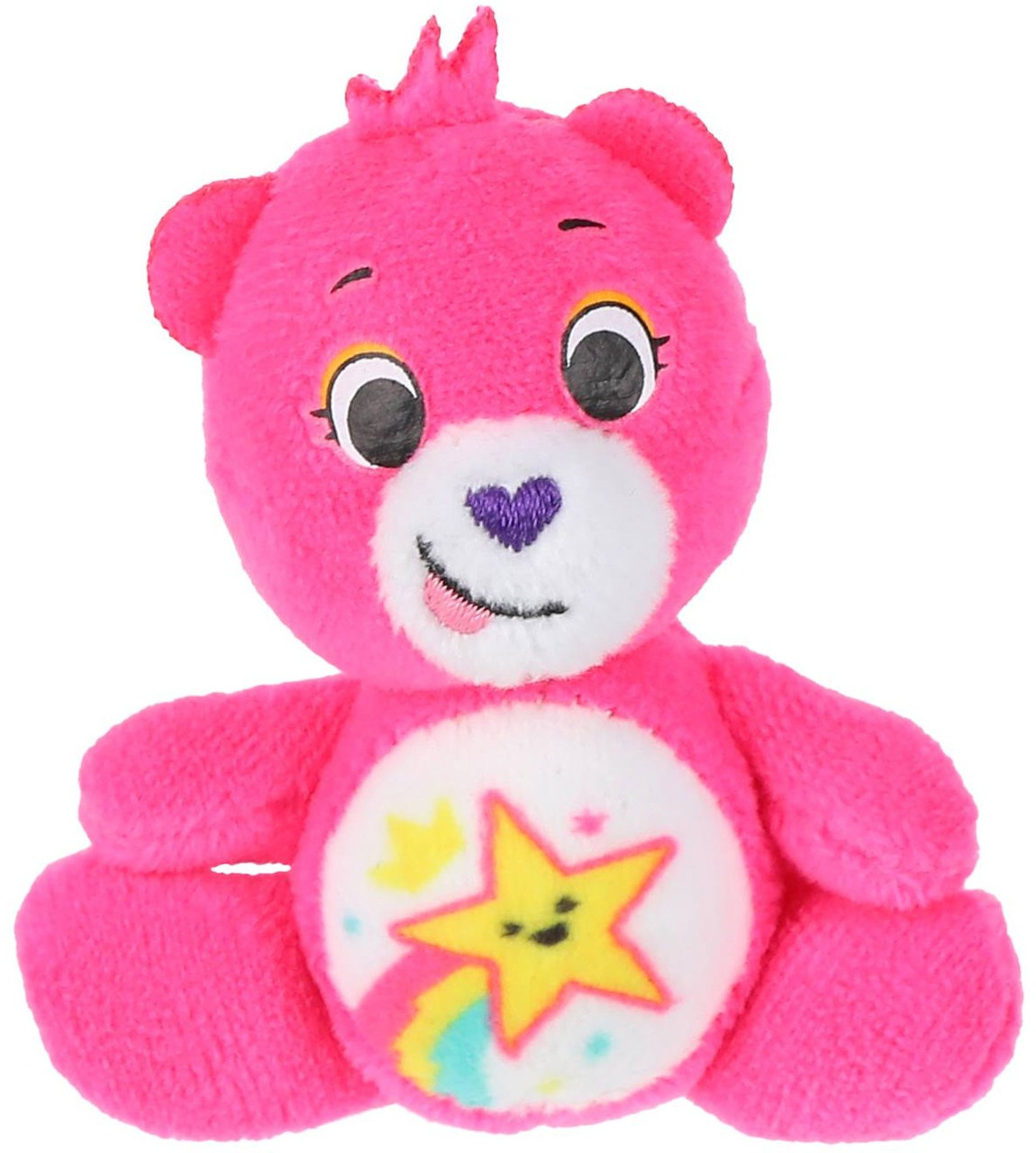 Care Bears Micro Teenies Be Me Bear 3-Inch Micro Plush、ToyWiz、kayou