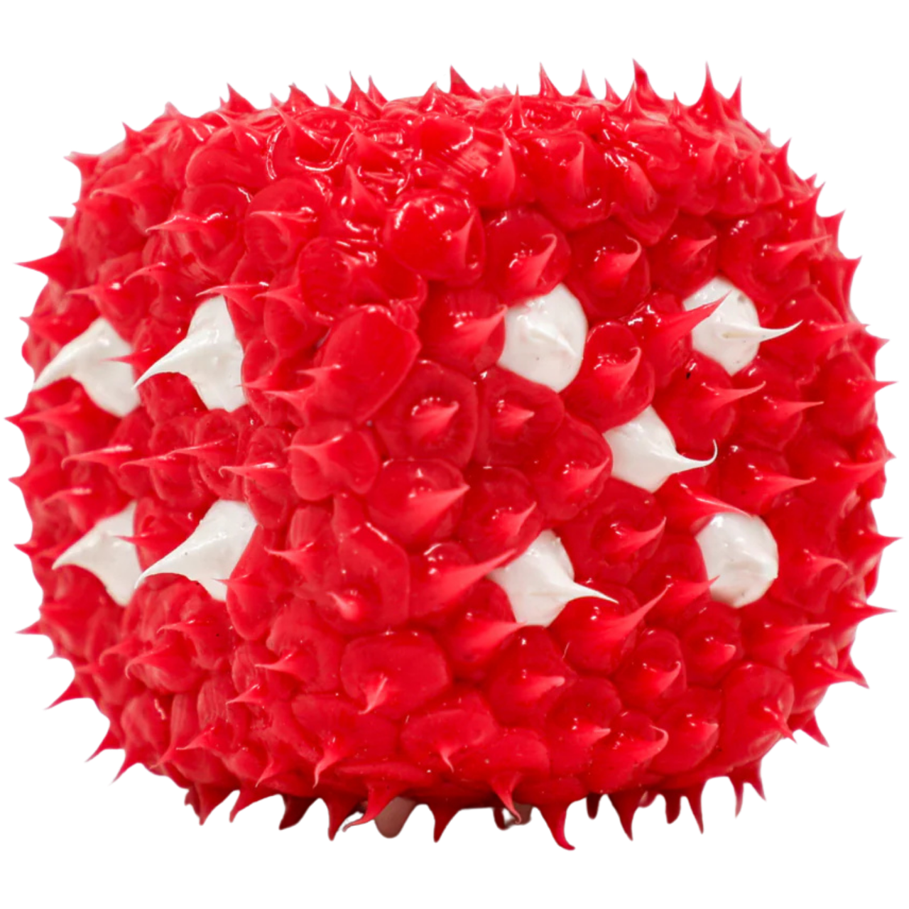 KESS Drop Dot D6 Dice - Red、Kessler Corporation、kayou