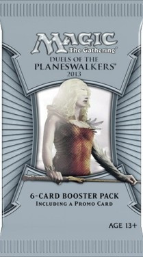 Duels of the Planeswalkers 2013 PC Booster | Magic 2013 Core Set、Magic: The Gathering、kayou