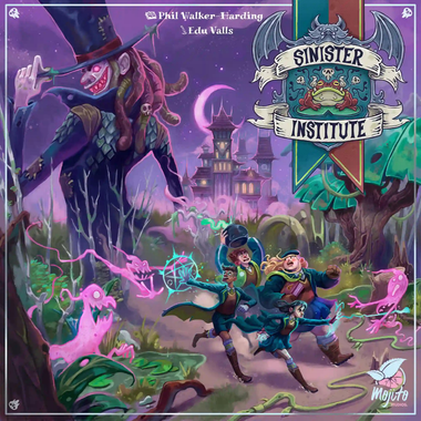Sinister Institute (PREORDER)、MOJITO STUDIOS、kayou