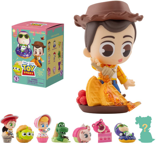 Disney / Pixar Cosbi Collection Series 2 Toy Story Mystery Pack、ToyWiz、kayou