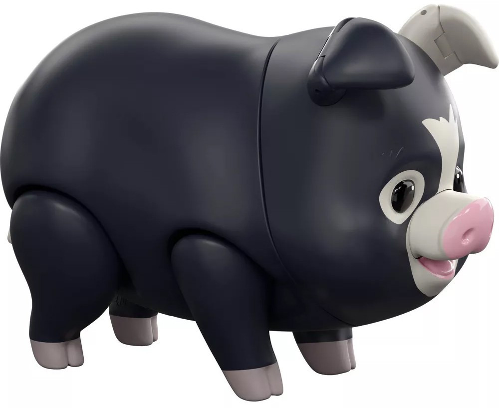 Disney / Pixar Toy Story 5 Lil' Partner Blaze's Pet Pig 5-Inch Feature Figure with Sounds、ToyWiz、kayou
