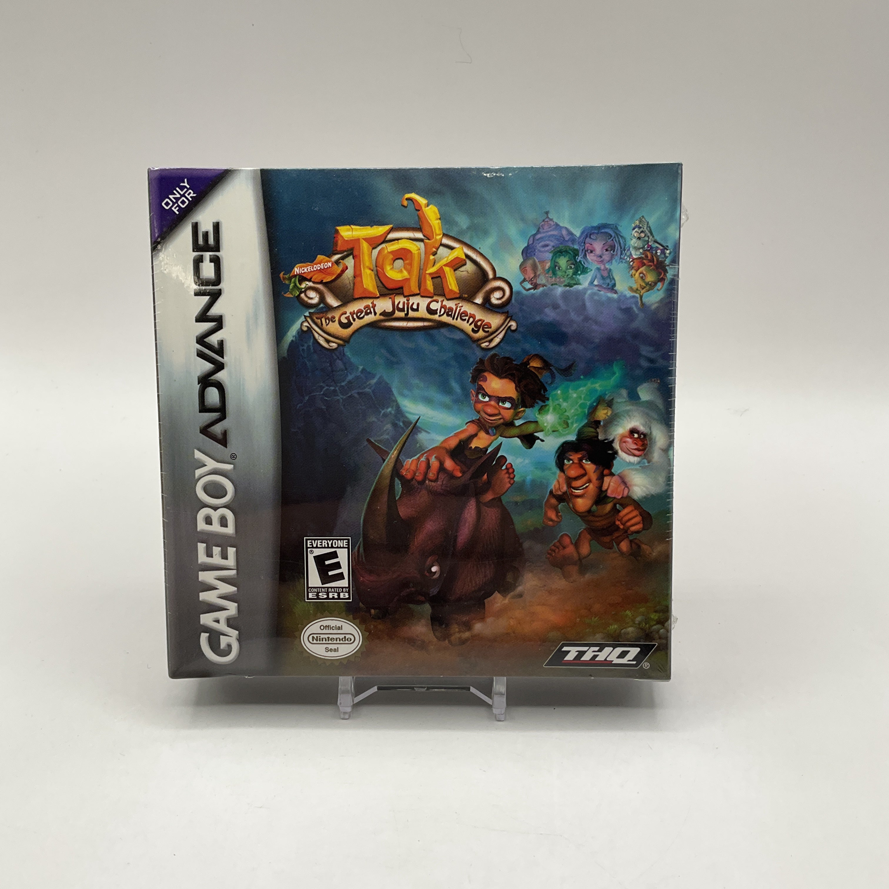 Tak Great Juju Challenge GameBoy Advance Sealed #1、Collector Store LLC - VG、kayou