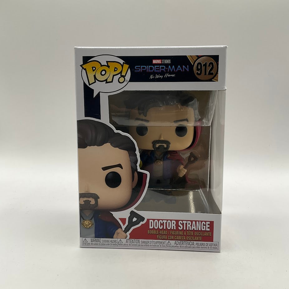 Doctor Strange Funko Pop! Spider-Man No Way Home #912、Funko、kayou