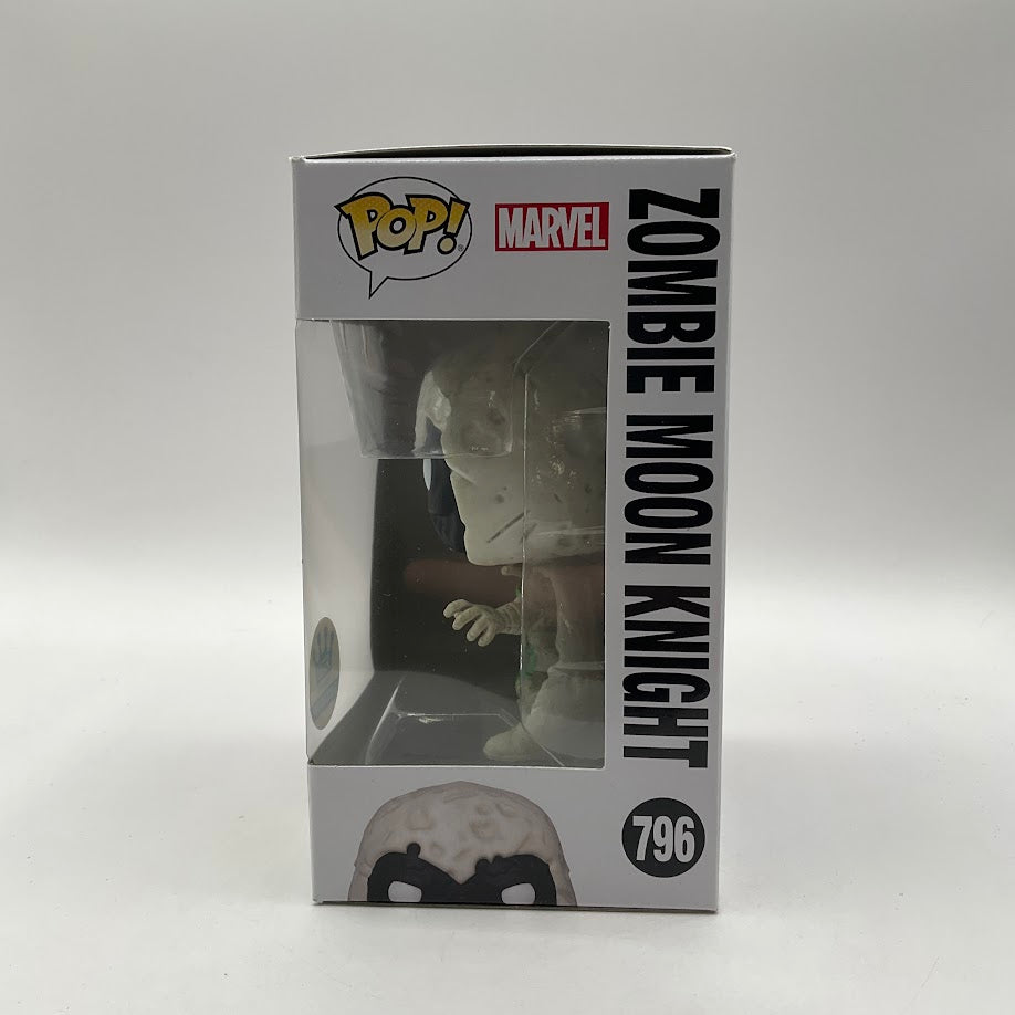 Zombie Moon Knight Funko Pop! Marvel Zombies #796 Funko Exclusive、Funko、kayou
