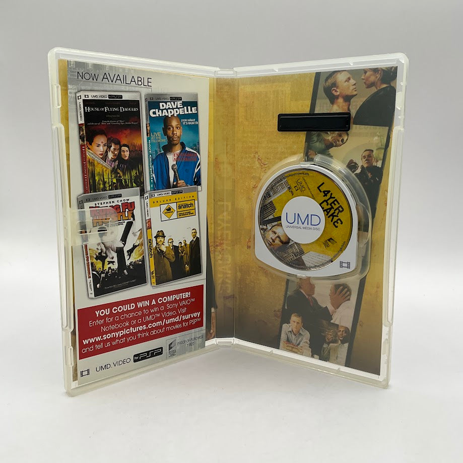 L4yer Cake UMD PSP Used #2、Collector Store LLC - VG、kayou