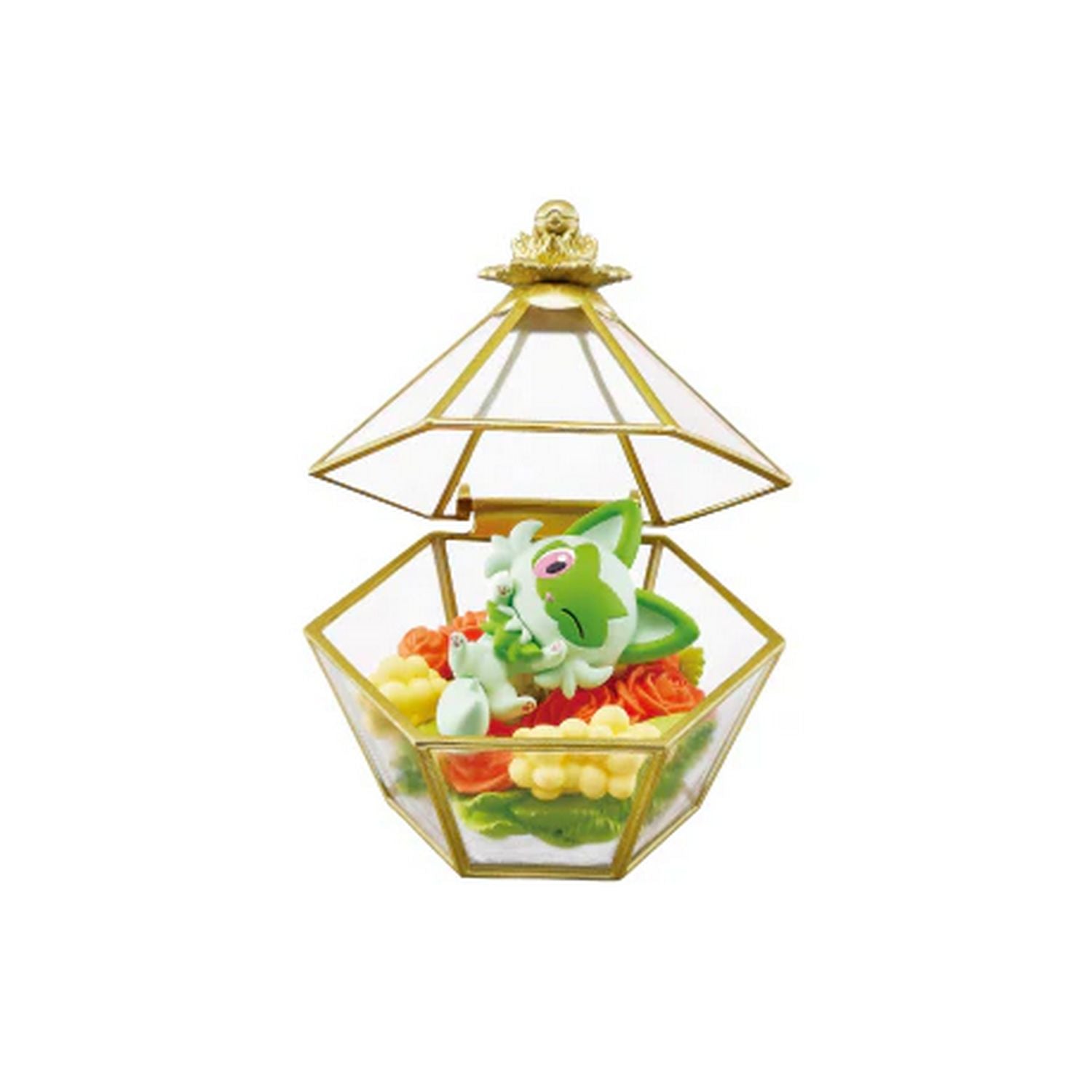Re-Ment Pokemon Romantic Collection Blind Box、Re-Ment、kayou