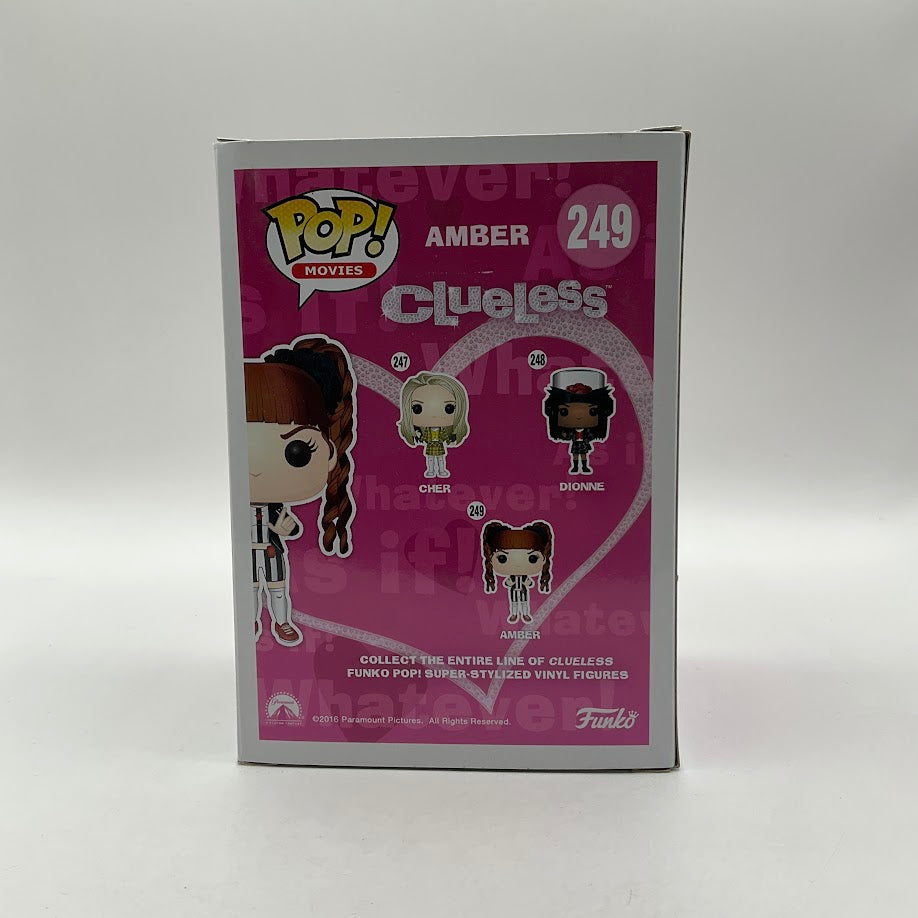 Amber Funko Pop! Clueless #249、Funko、kayou