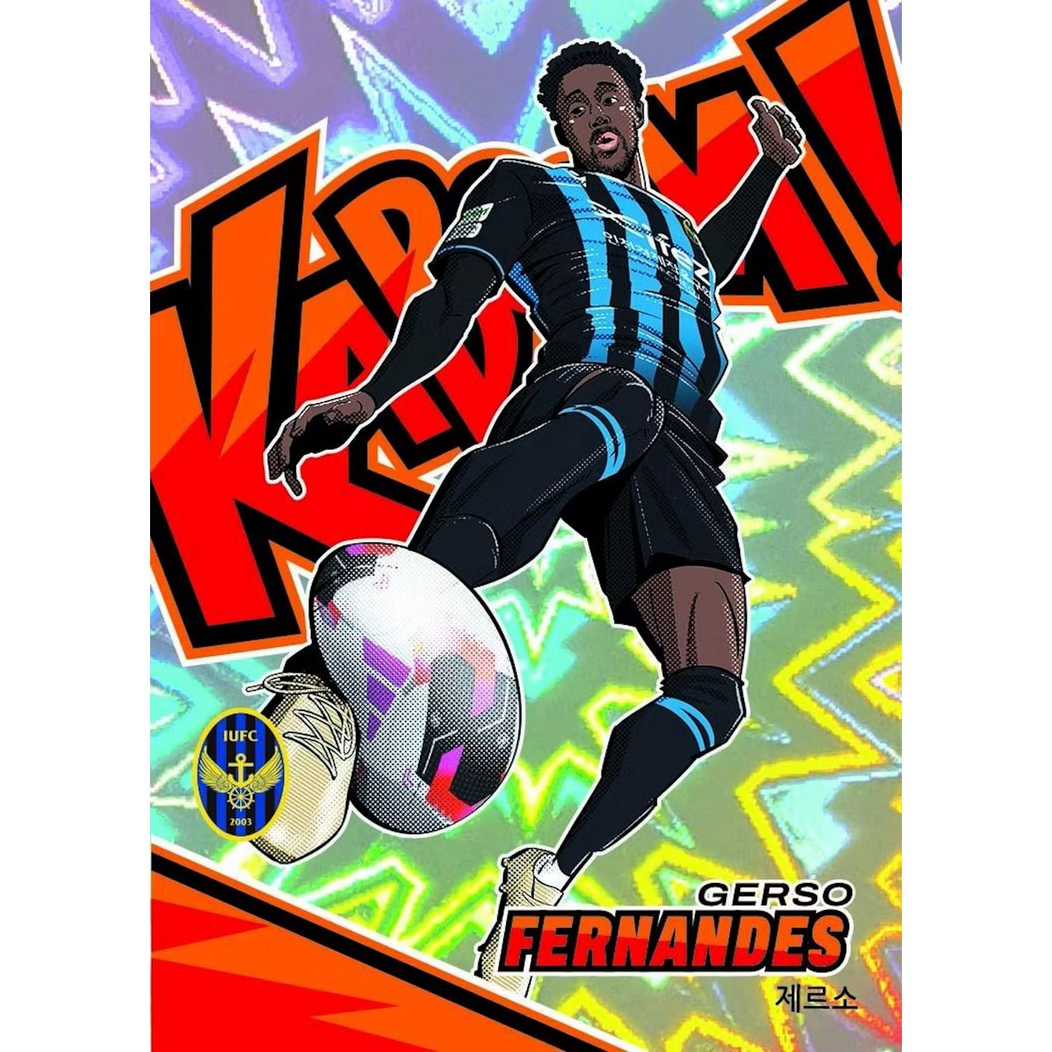 2025-26 Panini Revolution K League Soccer Hobby Box、Panini、kayou