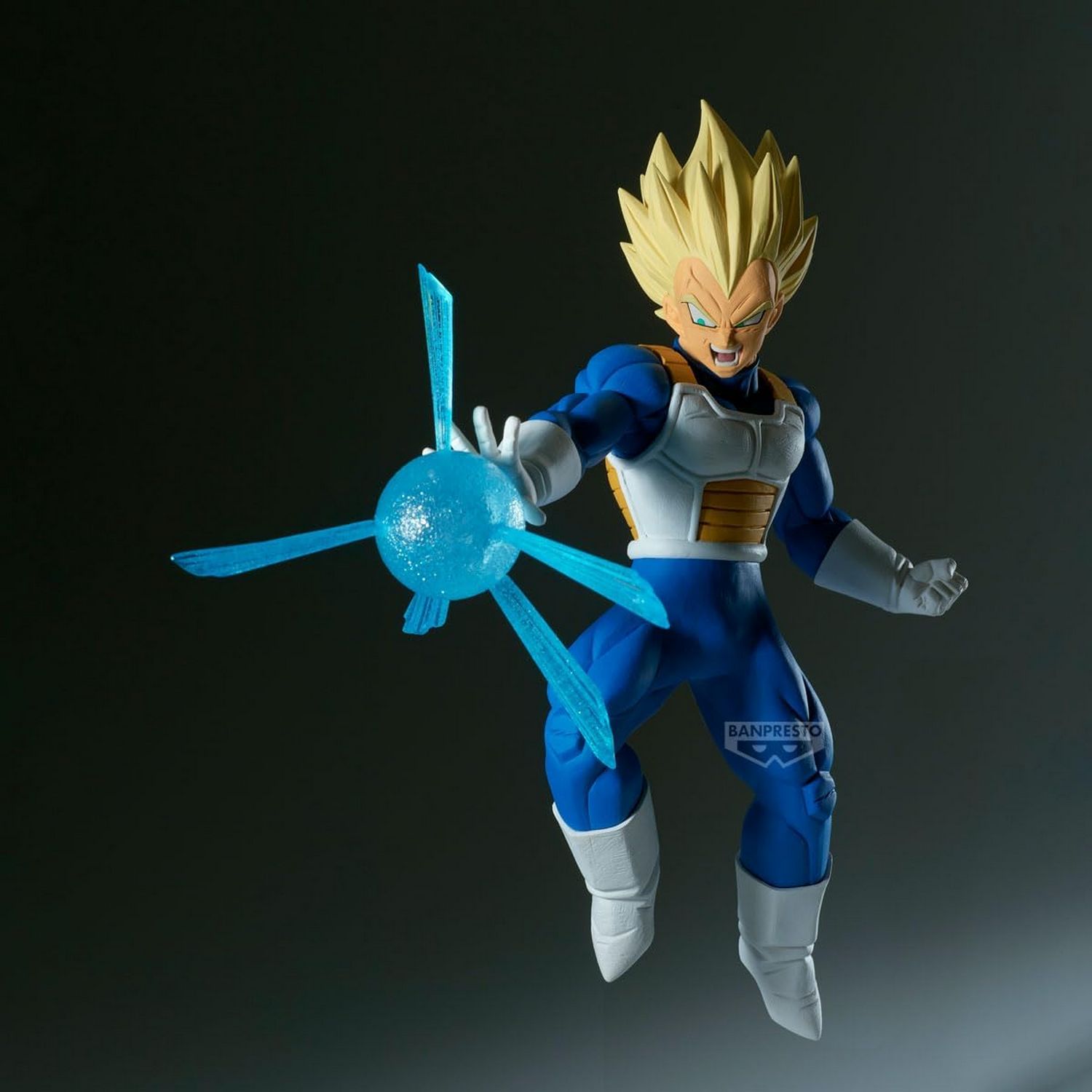 Dragon Ball Z G Materia Vegeta II Figure 71177、Bandai、kayou