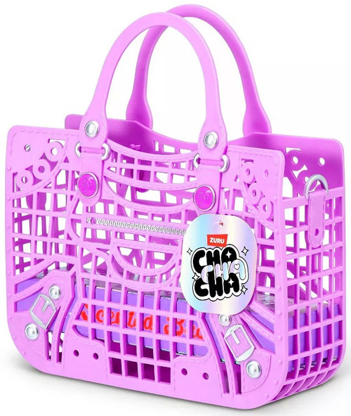 Cha Cha Cha Scent Purse PURPLE Mystery Pack、ToyWiz、kayou