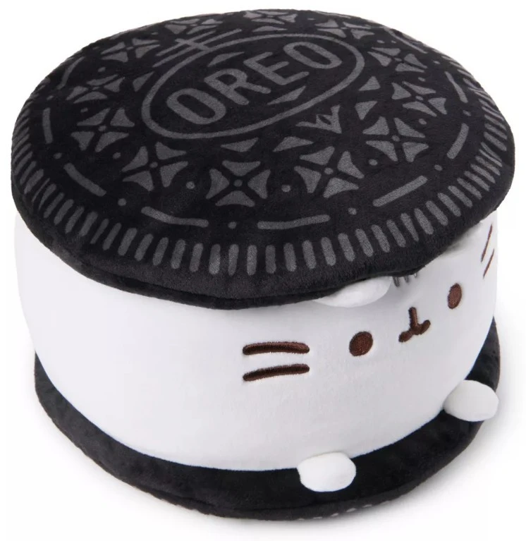 Oreo Cookie Pusheen Exclusive 9-Inch Plush、ToyWiz、kayou