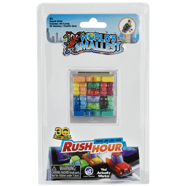 World's Smallest: Rush Hour、Super Impulse USA、kayou