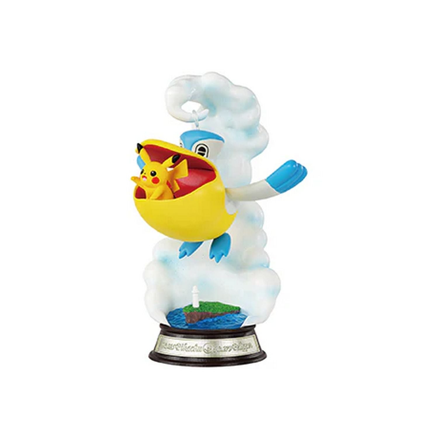 Re-Ment Pokemon Swing Vignette Collection 3 Blind Box、Re-Ment、kayou