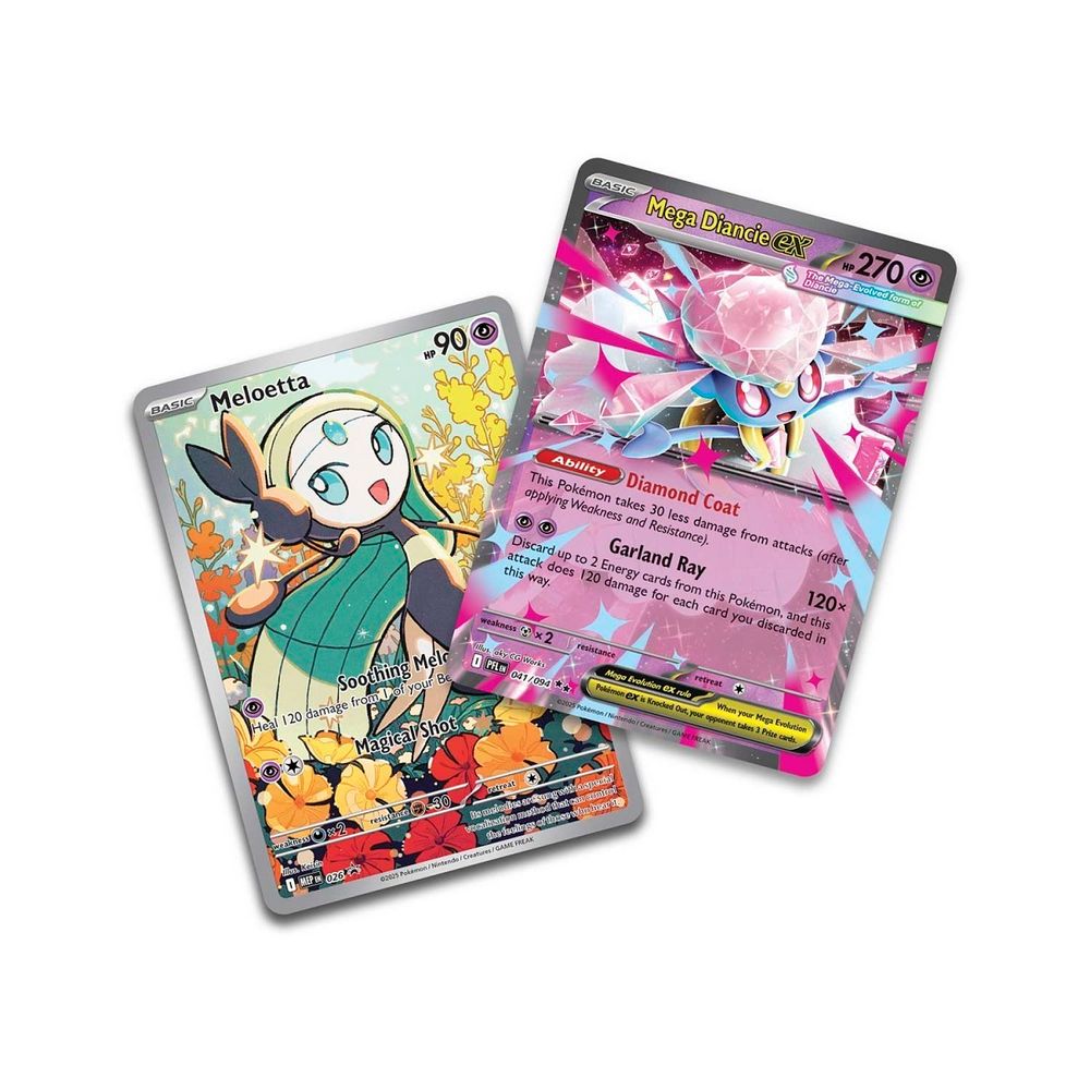 Pokemon: Mega Diancie ex Mega Battle Deck、Pokemon、kayou