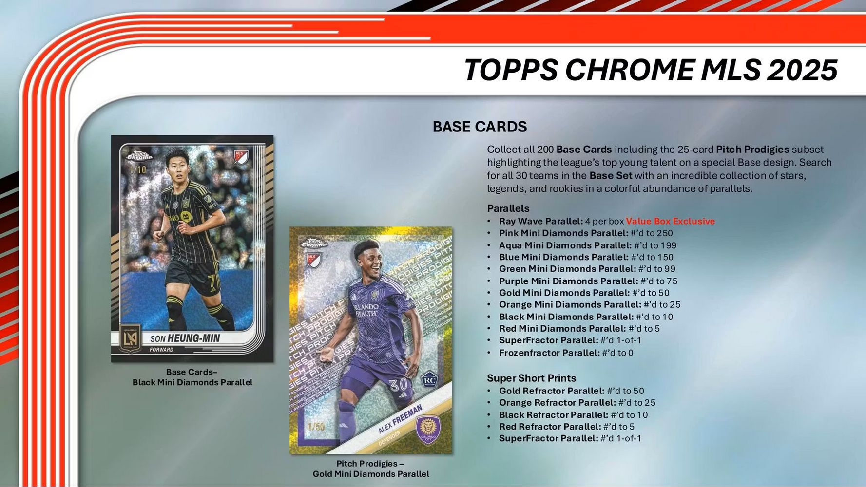 2025 Topps Chrome MLS Soccer Blaster Box、Topps、kayou