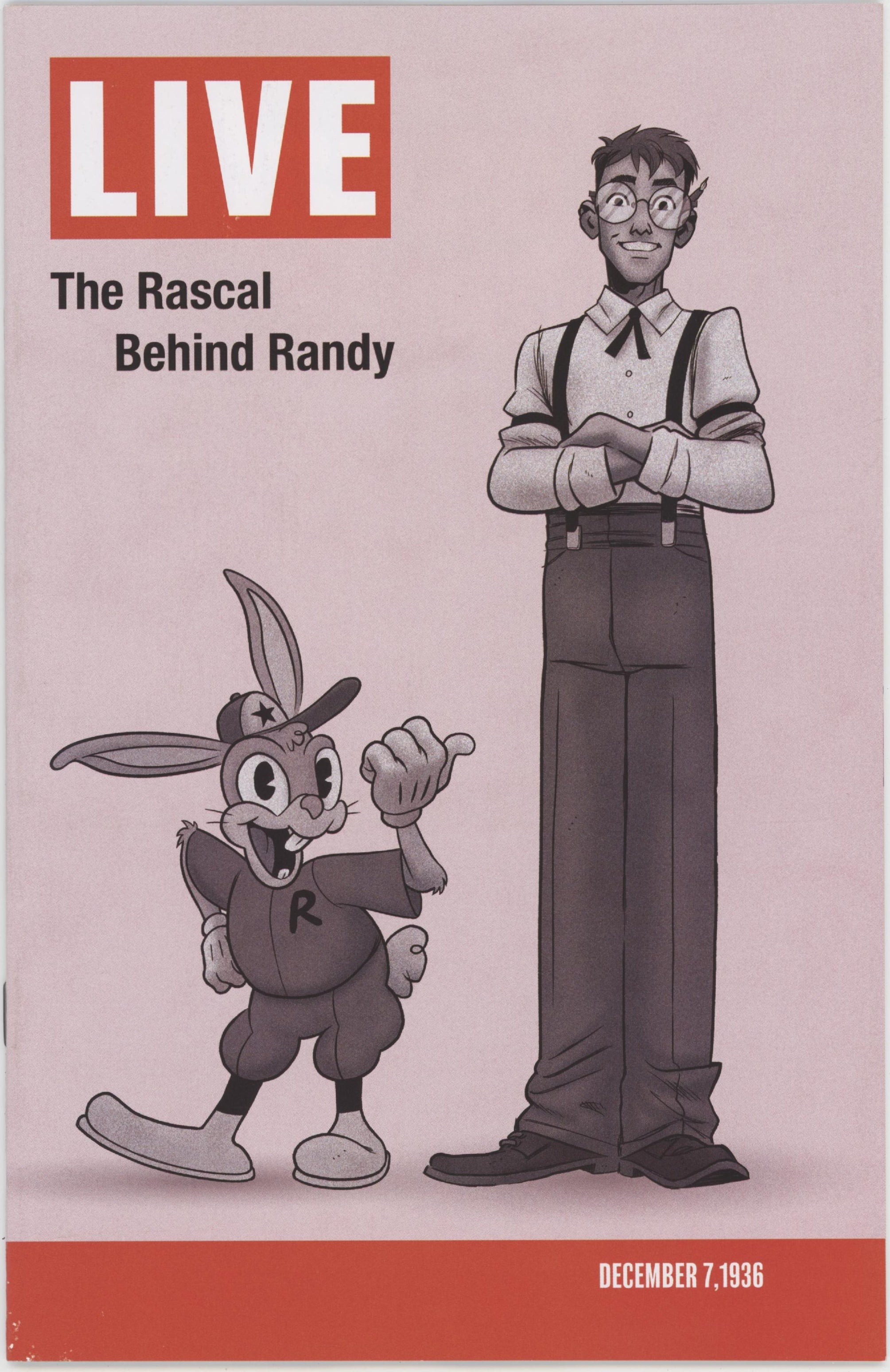Exquisite Corpses Rascal Randy #2 (Of 5) Cover B 1 in 10 Tyler Boss Variant (Mature)、Image Comics、kayou