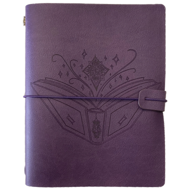 Character Journal: Purple - Wizard's Tome (PREORDER)、Hrothgar's Hoard、kayou
