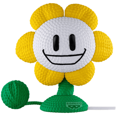 Undertale: Flowey - Banpresto Amicot Figure (PREORDER)、Bandai Hobby、kayou