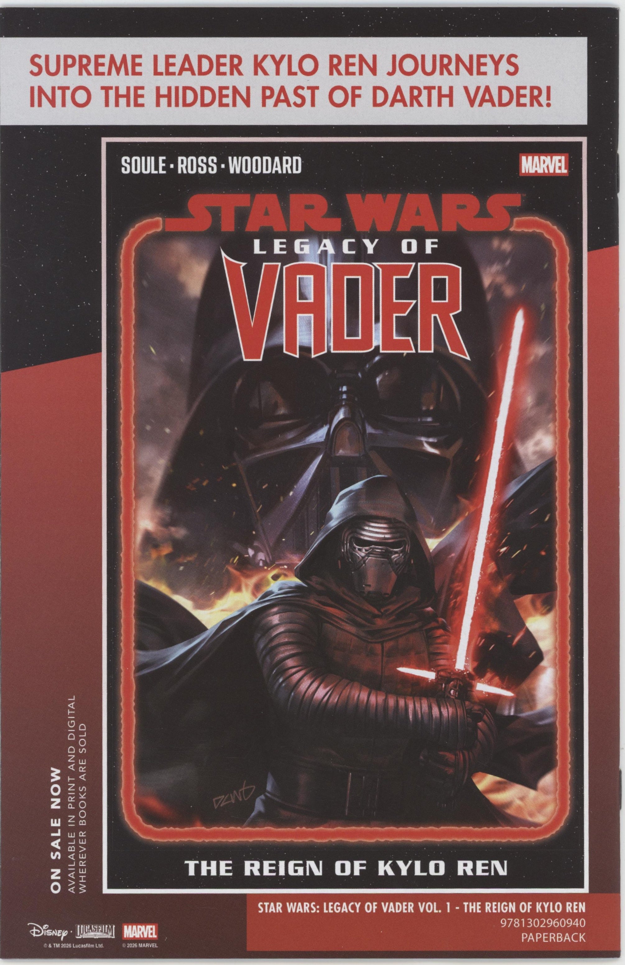 Star Wars: Shadow Of Maul #4C Photo Variant、Marvel Comics、kayou