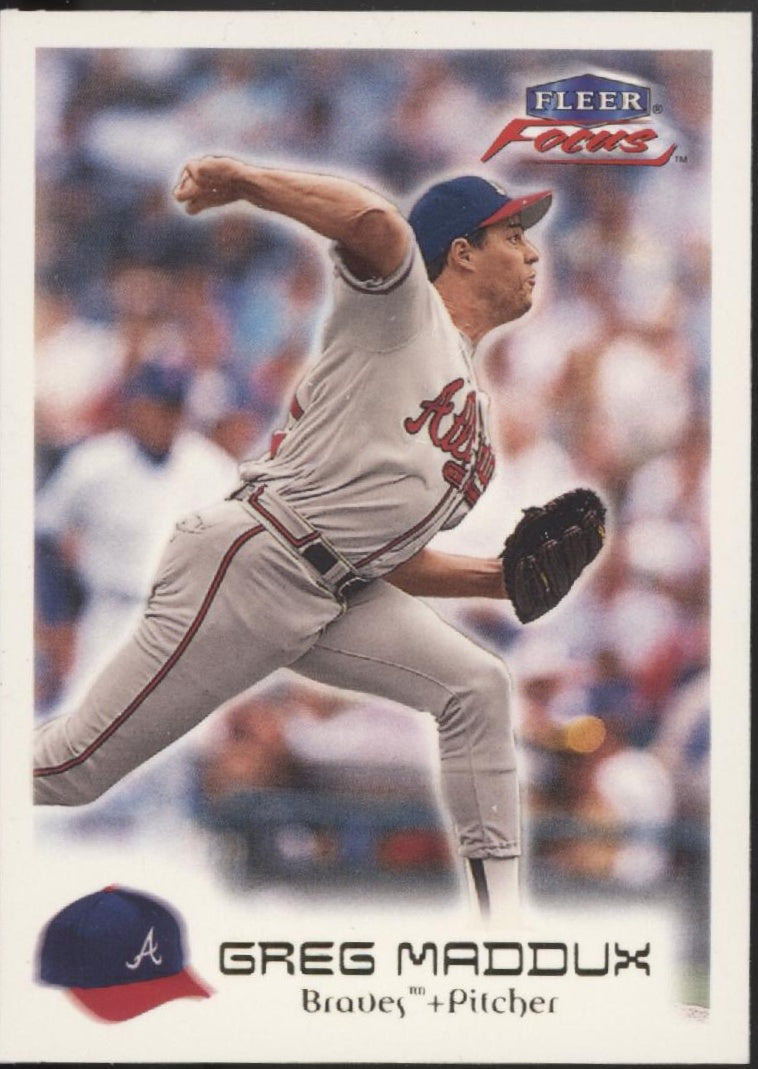 Greg Maddux Baseball Lot of 10、Not specified、kayou