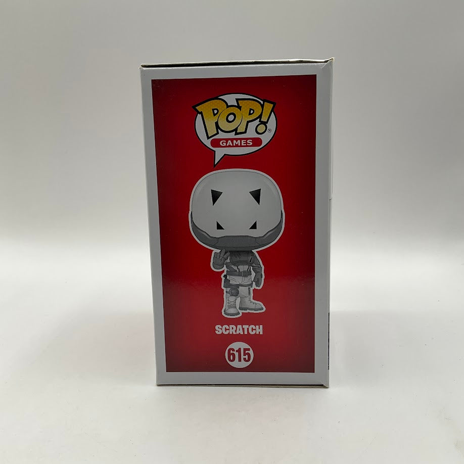Scratch Funko Pop! Fortnite #615、Funko、kayou