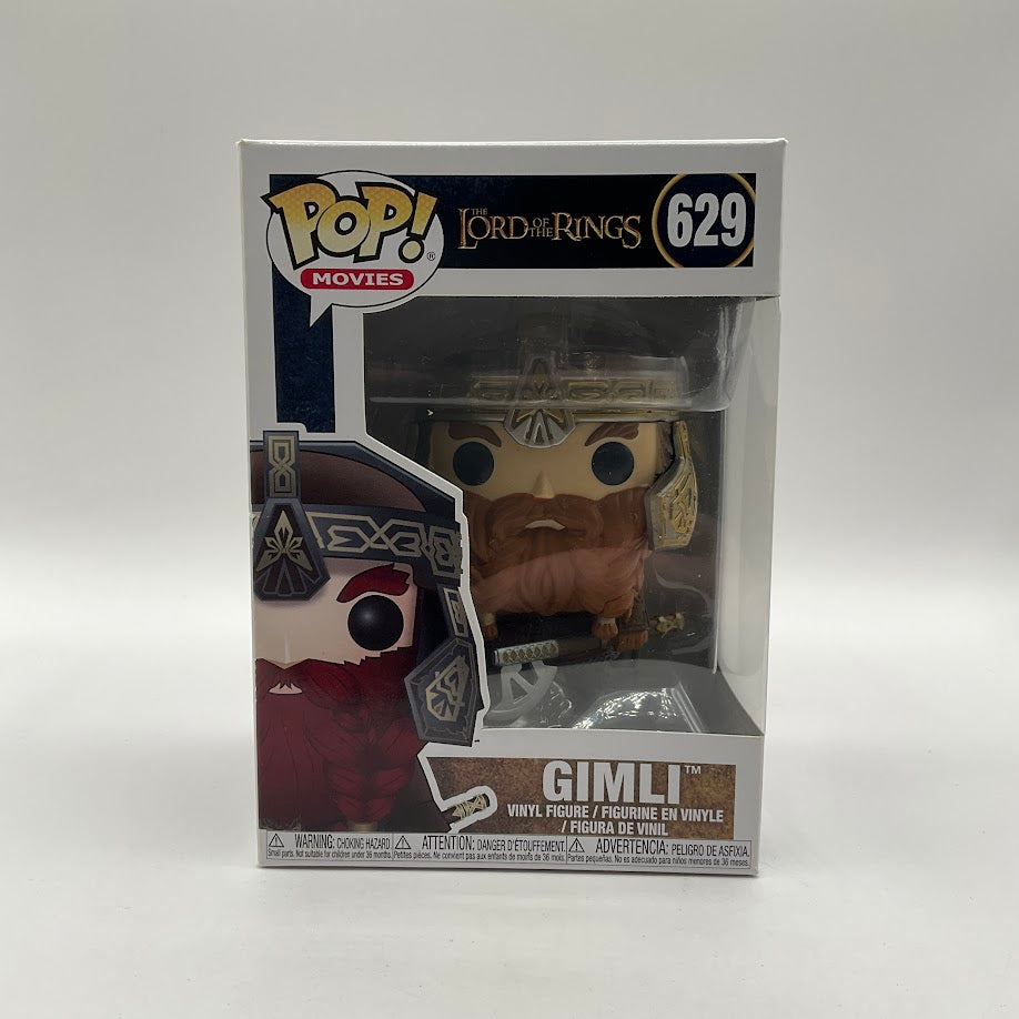 Gimli Funko Pop! The Lord of the Rings #629、Funko、kayou