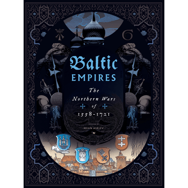 Baltic Empires: The Northern Wars of 1558-1721、GMT Games、kayou