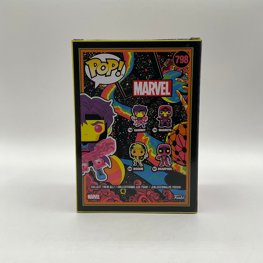 Gambit Funko Pop! Marvel #798 Target Exclusive、Funko、kayou