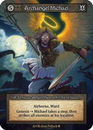 Archangel Michael - Gothic、Gothic、kayou