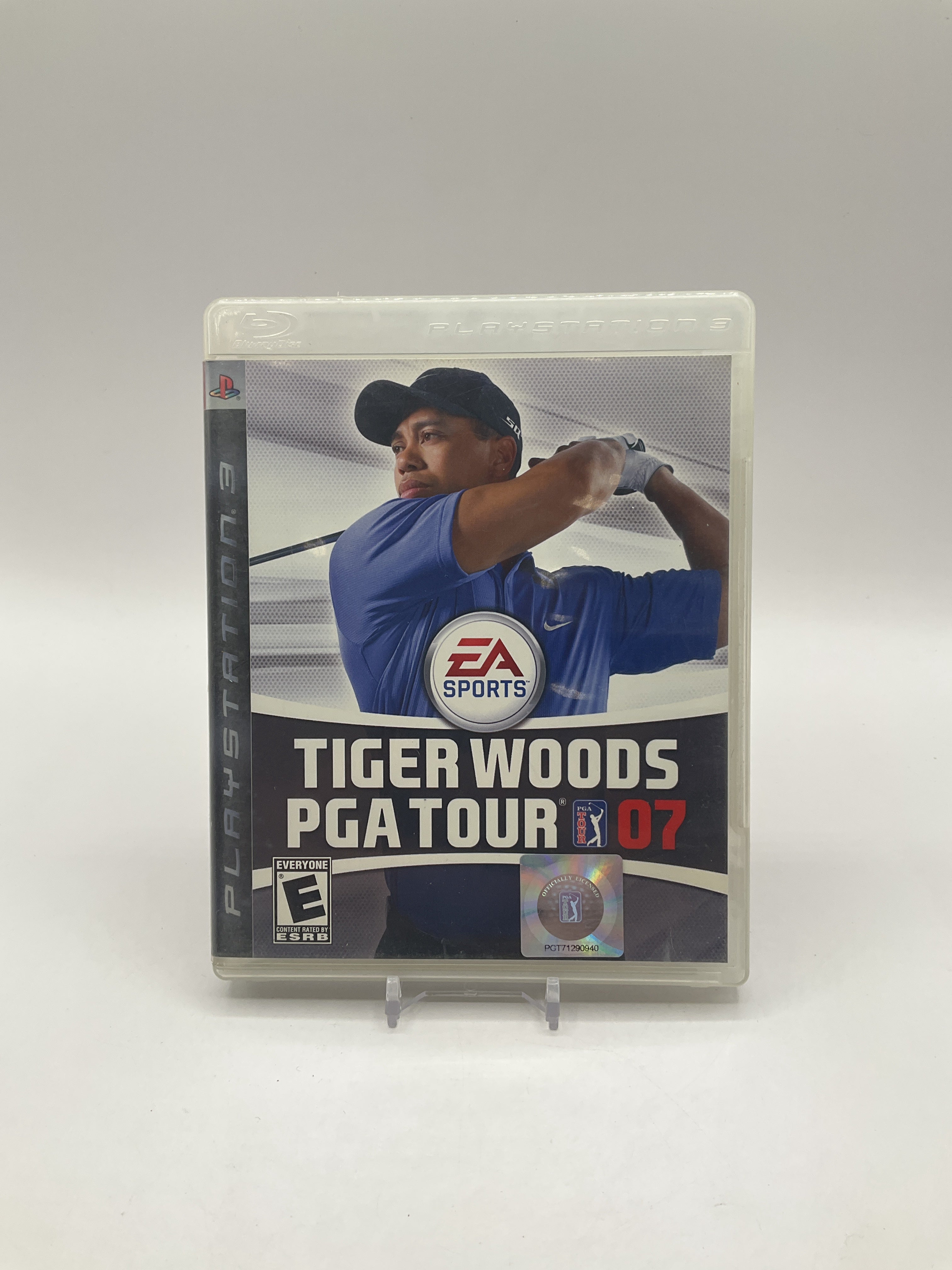 Tiger Woods 2007 Playstation 3 Used、Collector Store LLC - VG、kayou