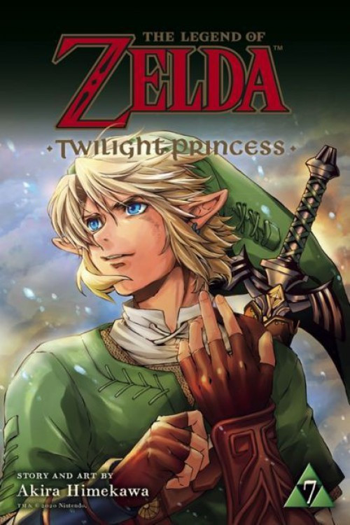The Legend Of Zelda: Twilight Princess #7 Comic Book、ToyWiz、kayou