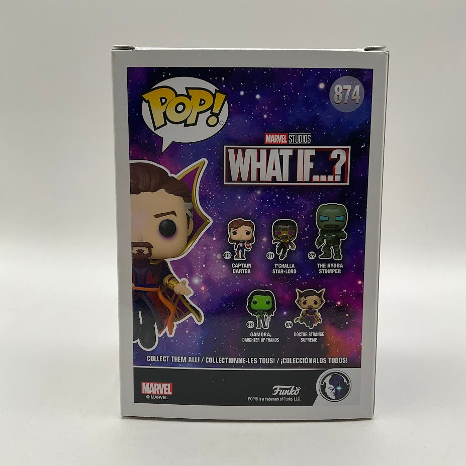 Doctor Strange Supreme Funko Pop! What If...? #874、Funko、kayou