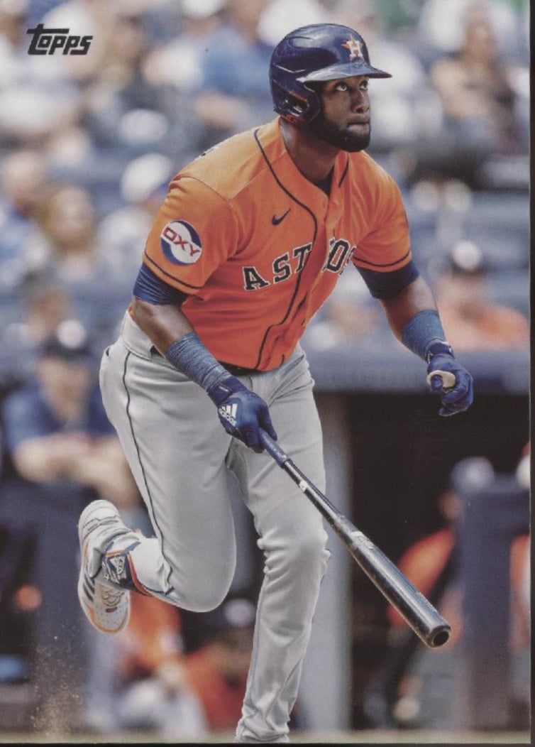 Yordan Alvarez 2024 Topps Series 1 True Image #273、Collector Store LLC、kayou