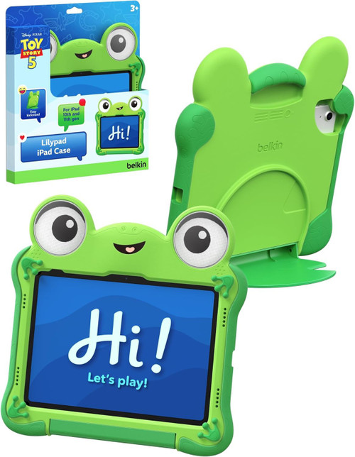 Disney / Pixar Toy Story 5 Lilypad iPad Case for 10th & 11th Gen iPad、ToyWiz、kayou